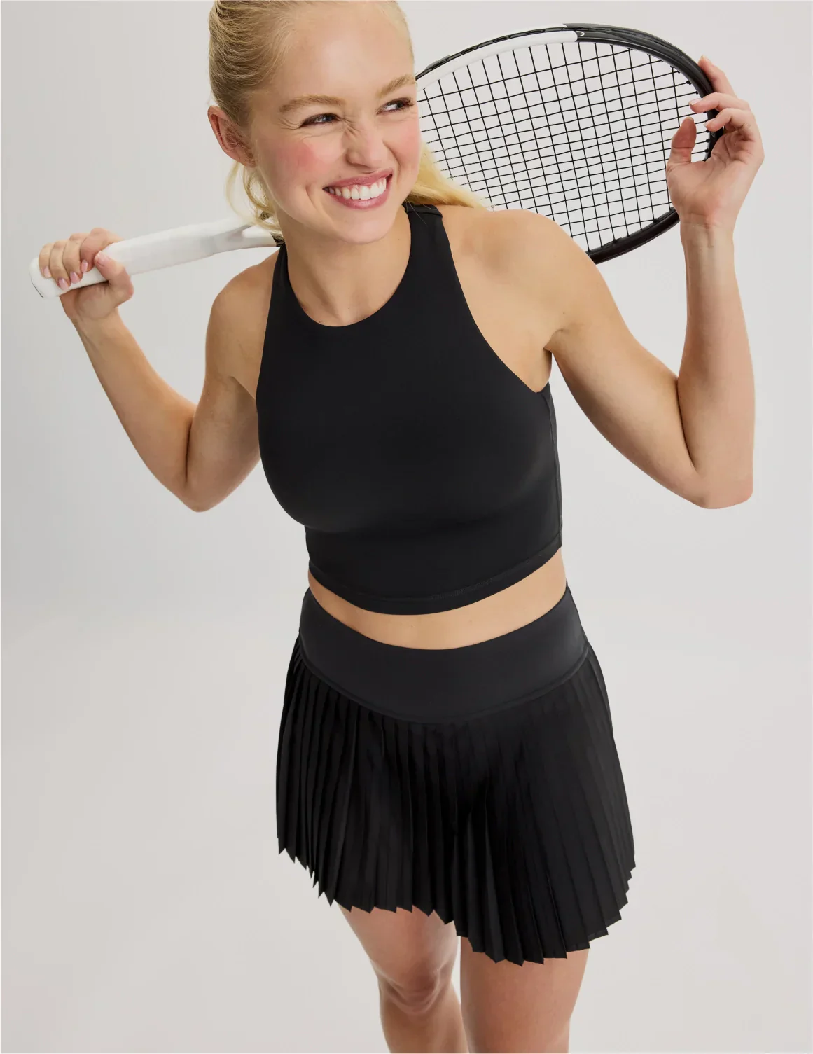 First Serve Pleated Skort - Image 10