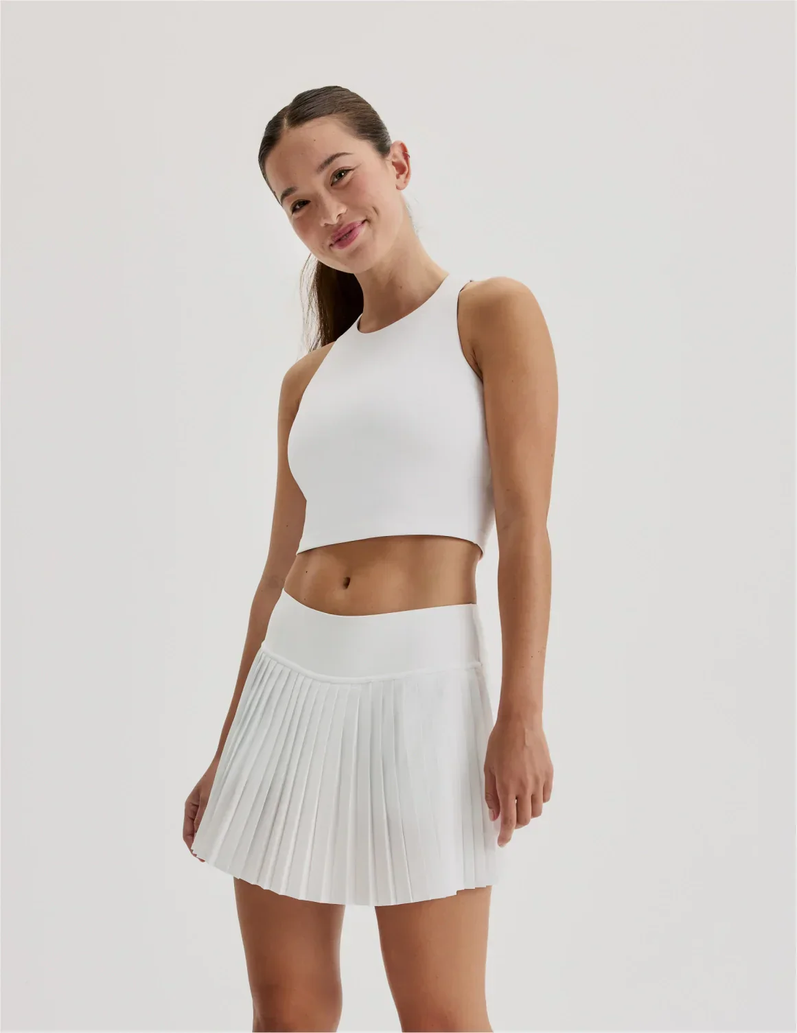 First Serve Pleated Skort - Image 3