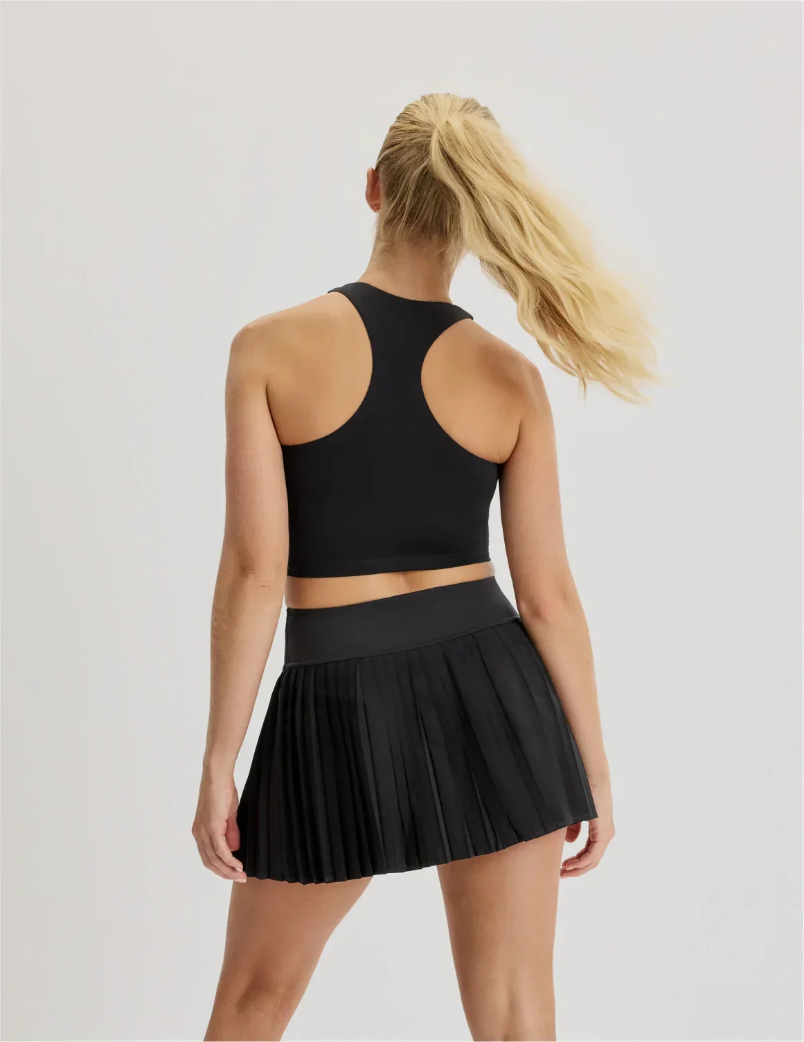 First Serve Pleated Skort - Image 4