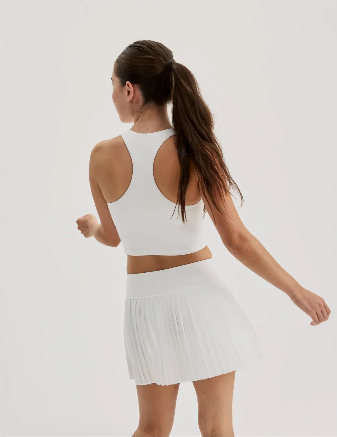 First Serve Pleated Skort - Image 6