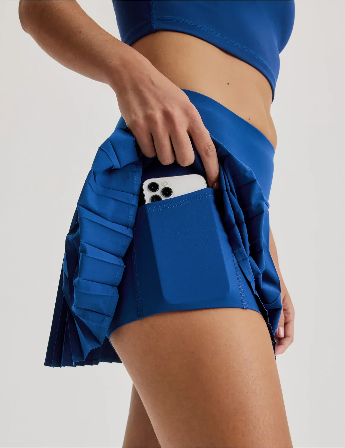 First Serve Pleated Skort - Image 8