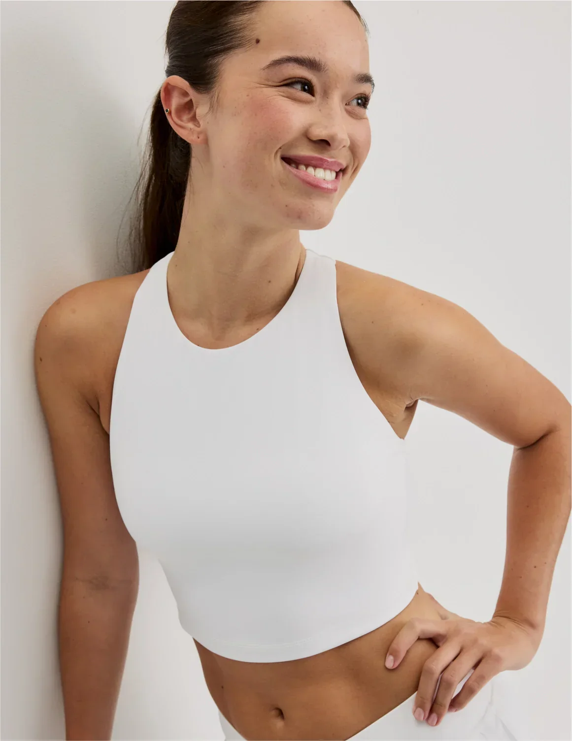 First Serve Racerback Tank - Image 3