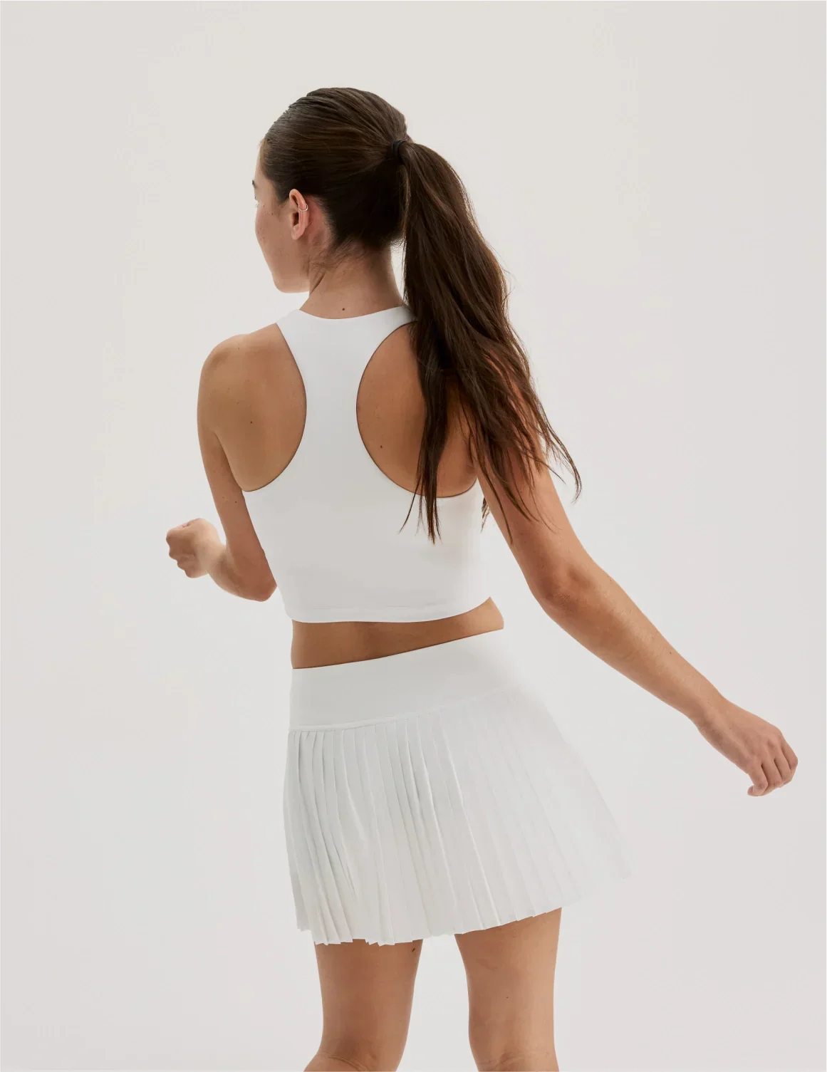 First Serve Racerback Tank - Image 6