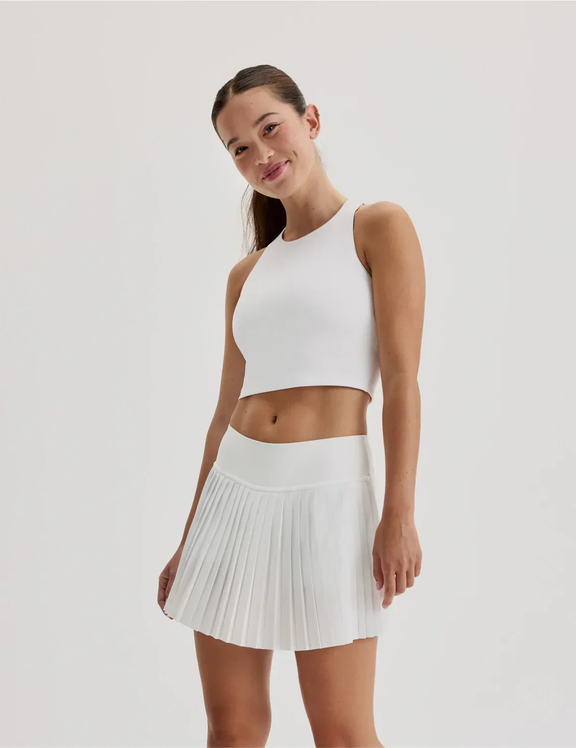 First Serve Racerback Tank - Image 9