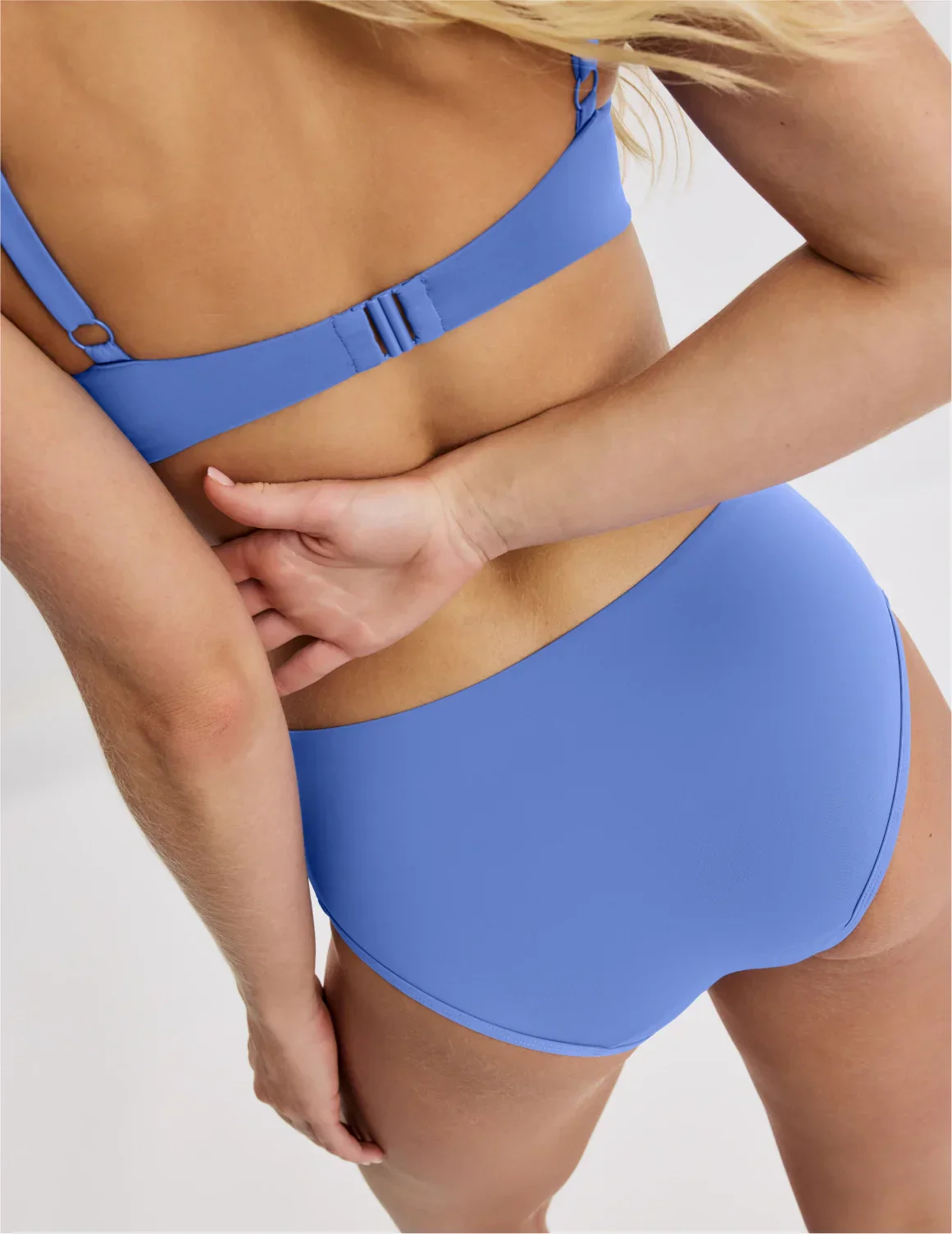 Square Neck Scoop Bikini Top - Image 15