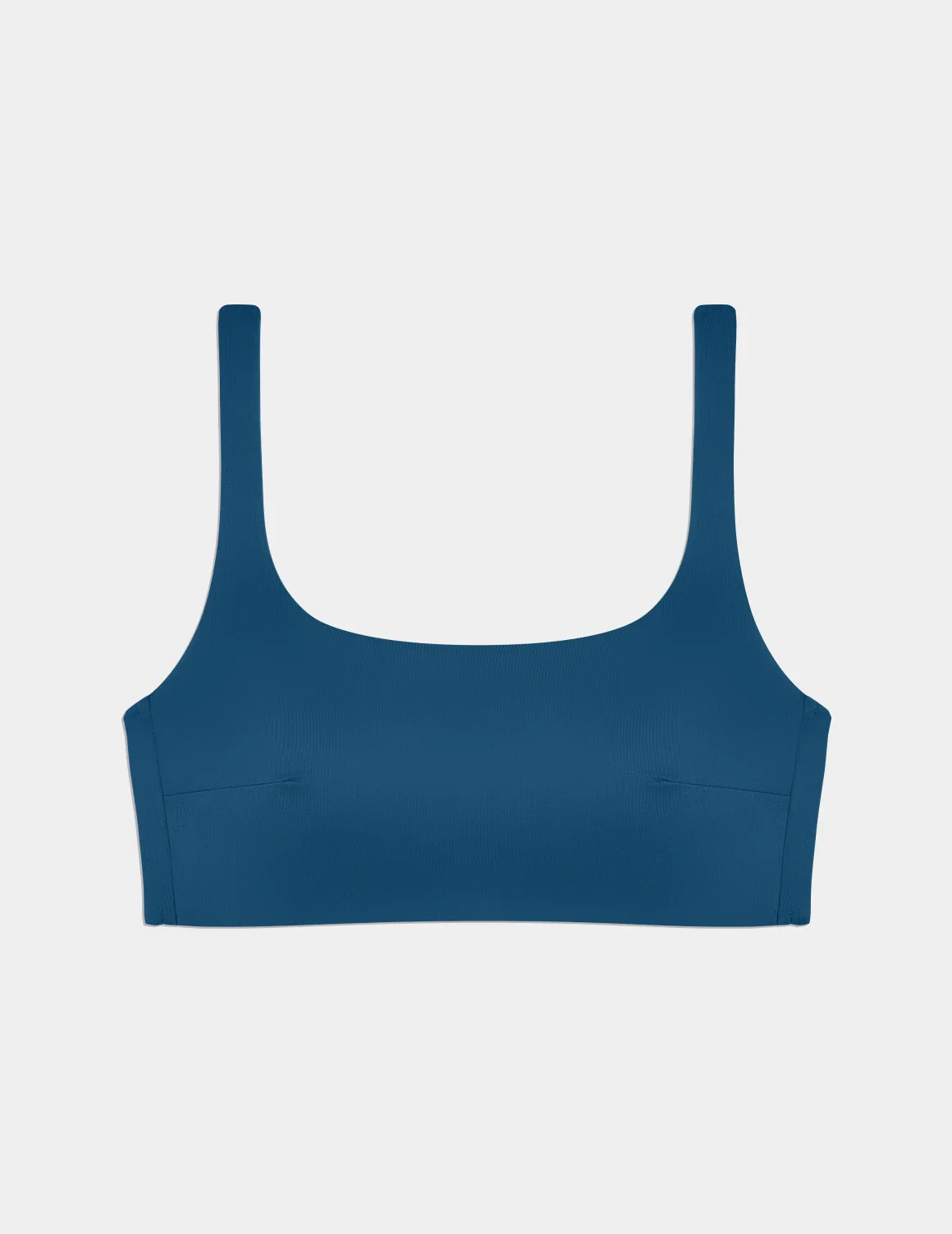 Square Neck Scoop Bikini Top - Image 22