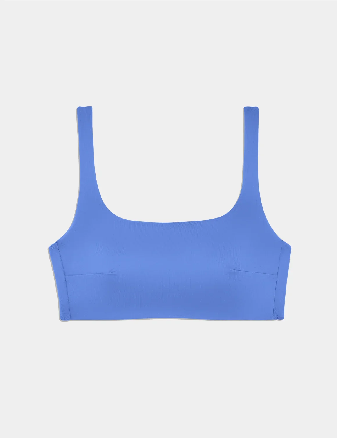 Square Neck Scoop Bikini Top - Image 6