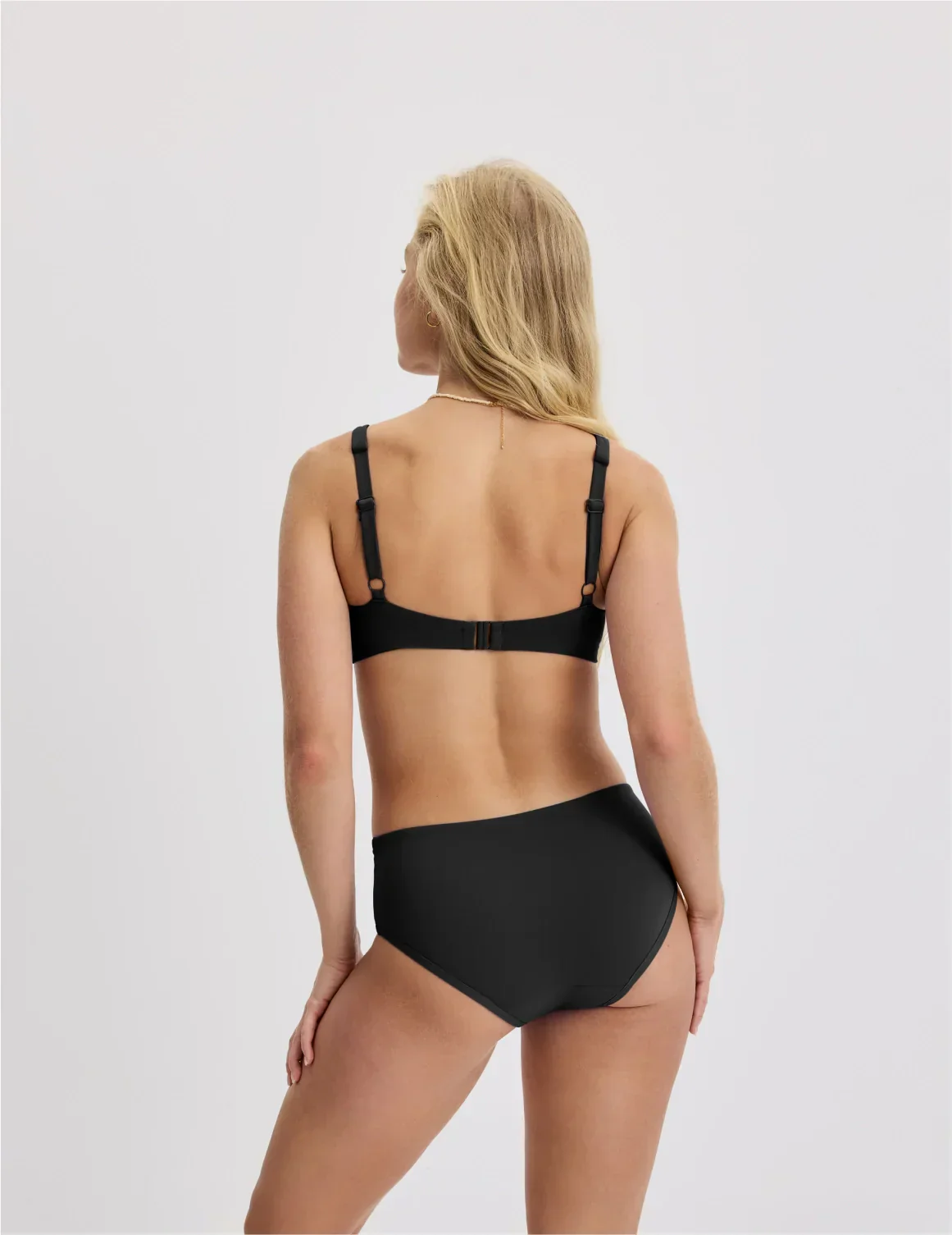 Square Neck Scoop Bikini Top - Image 7