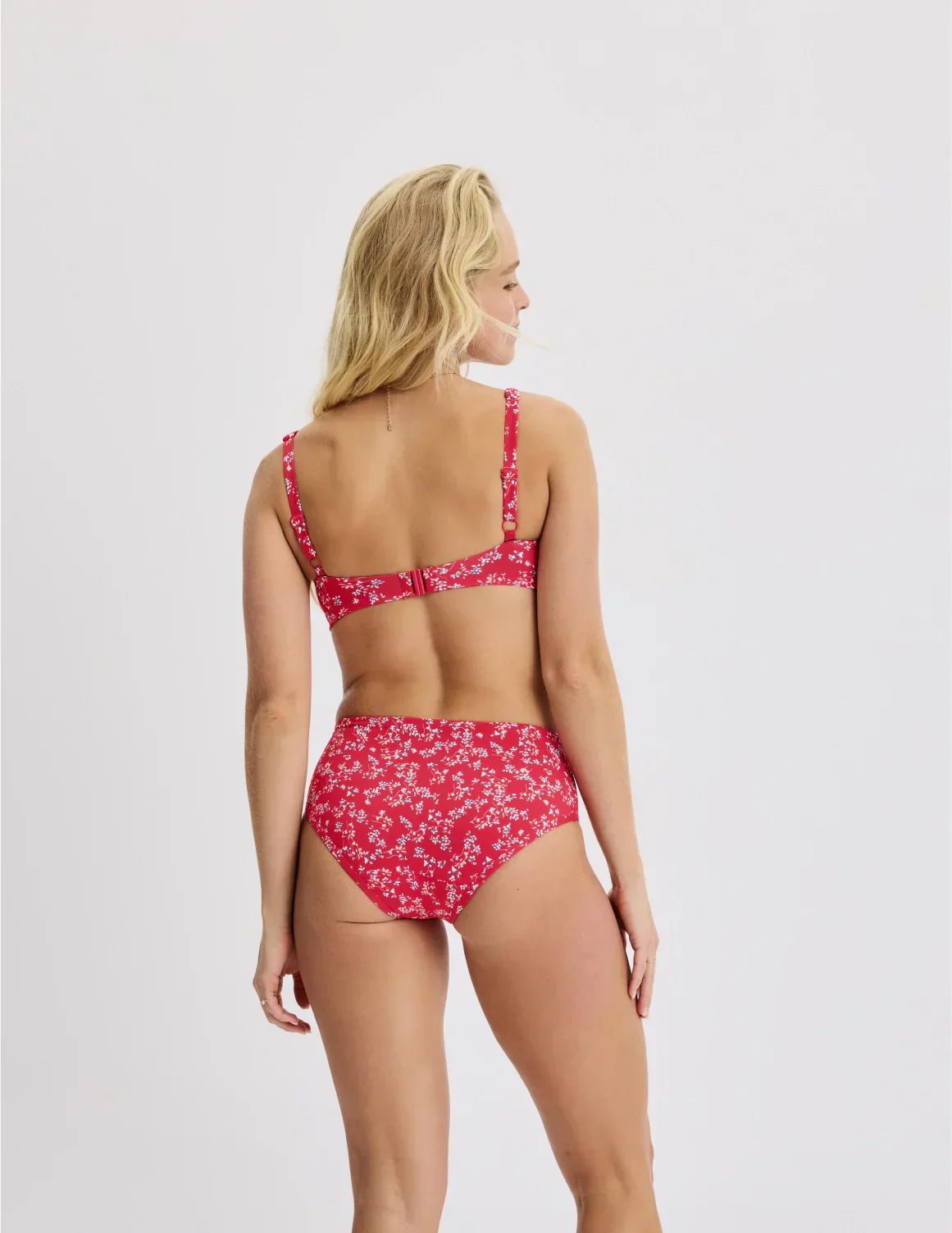 Square Neck Scoop Bikini Top - Image 8