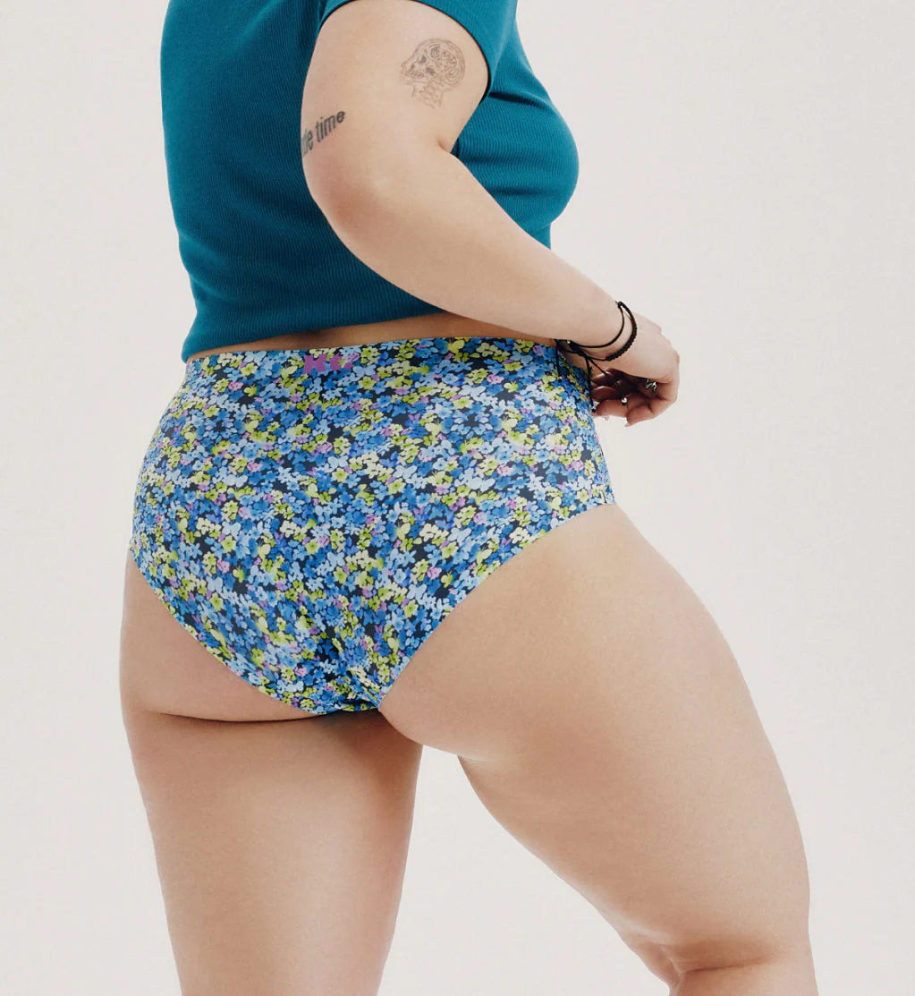 Super Leakproof® No-Show High Rise - Image 6