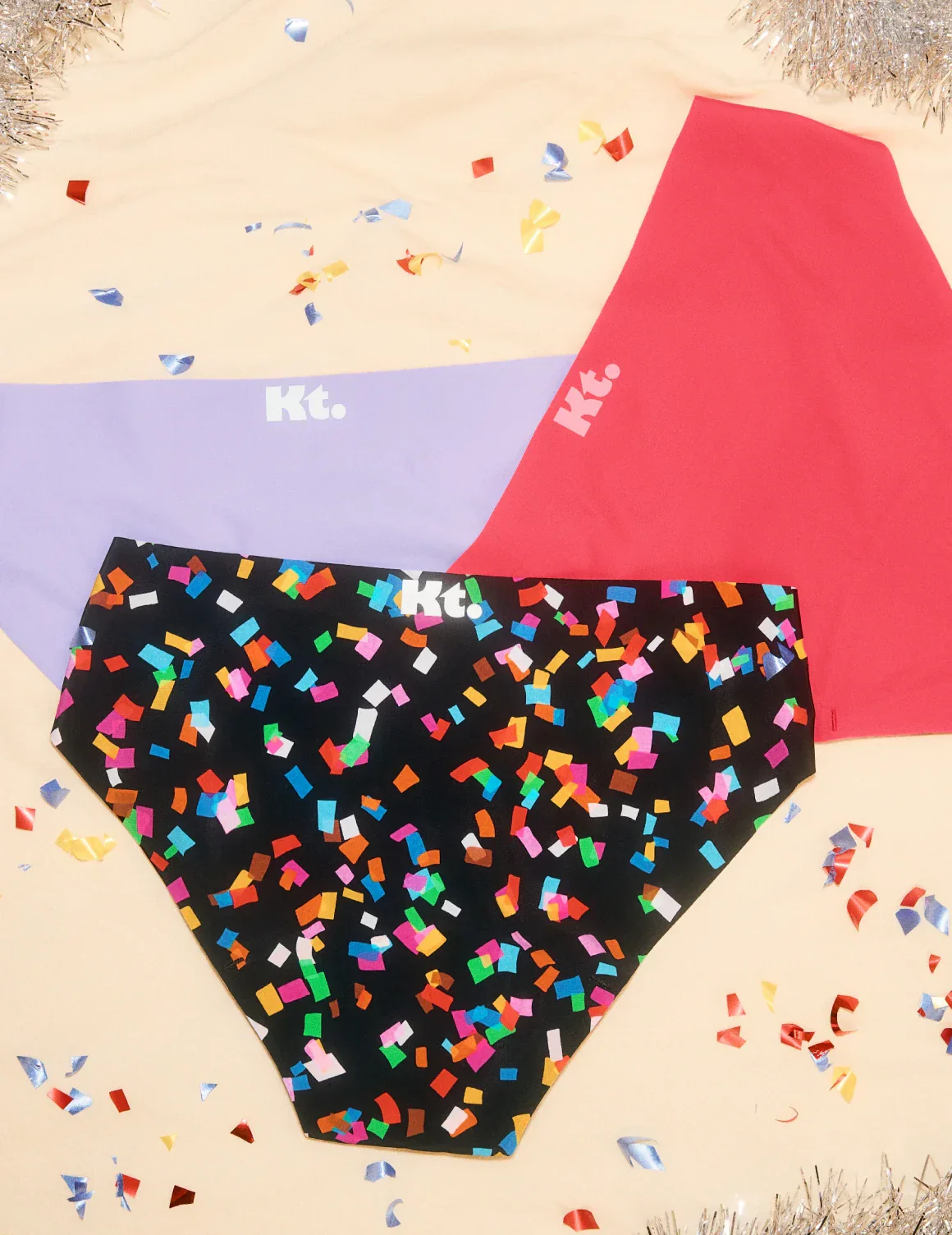 Leakproof UltraThin Bikini Holiday 3-Pack - Image 11