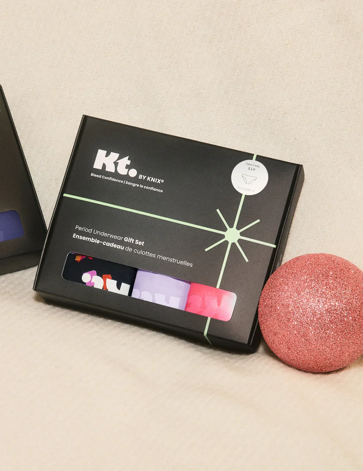 Leakproof UltraThin Bikini Holiday 3-Pack - Image 12