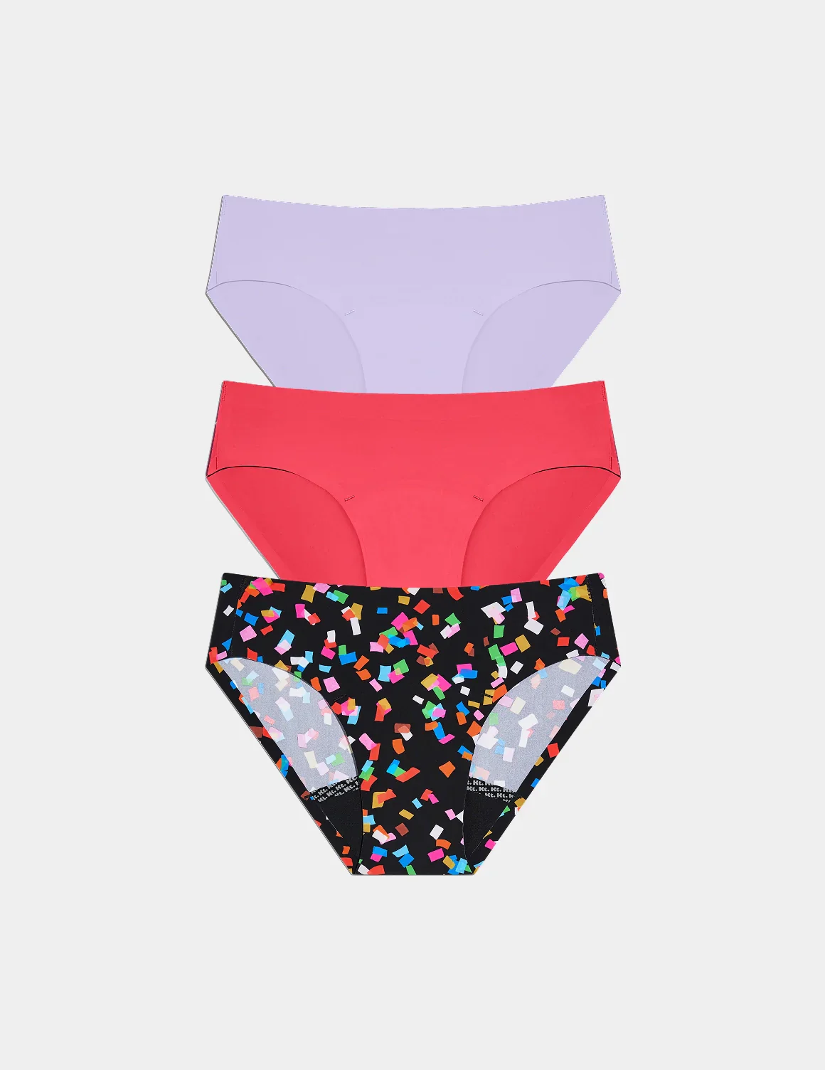 Leakproof UltraThin Bikini Holiday 3-Pack - Image 16