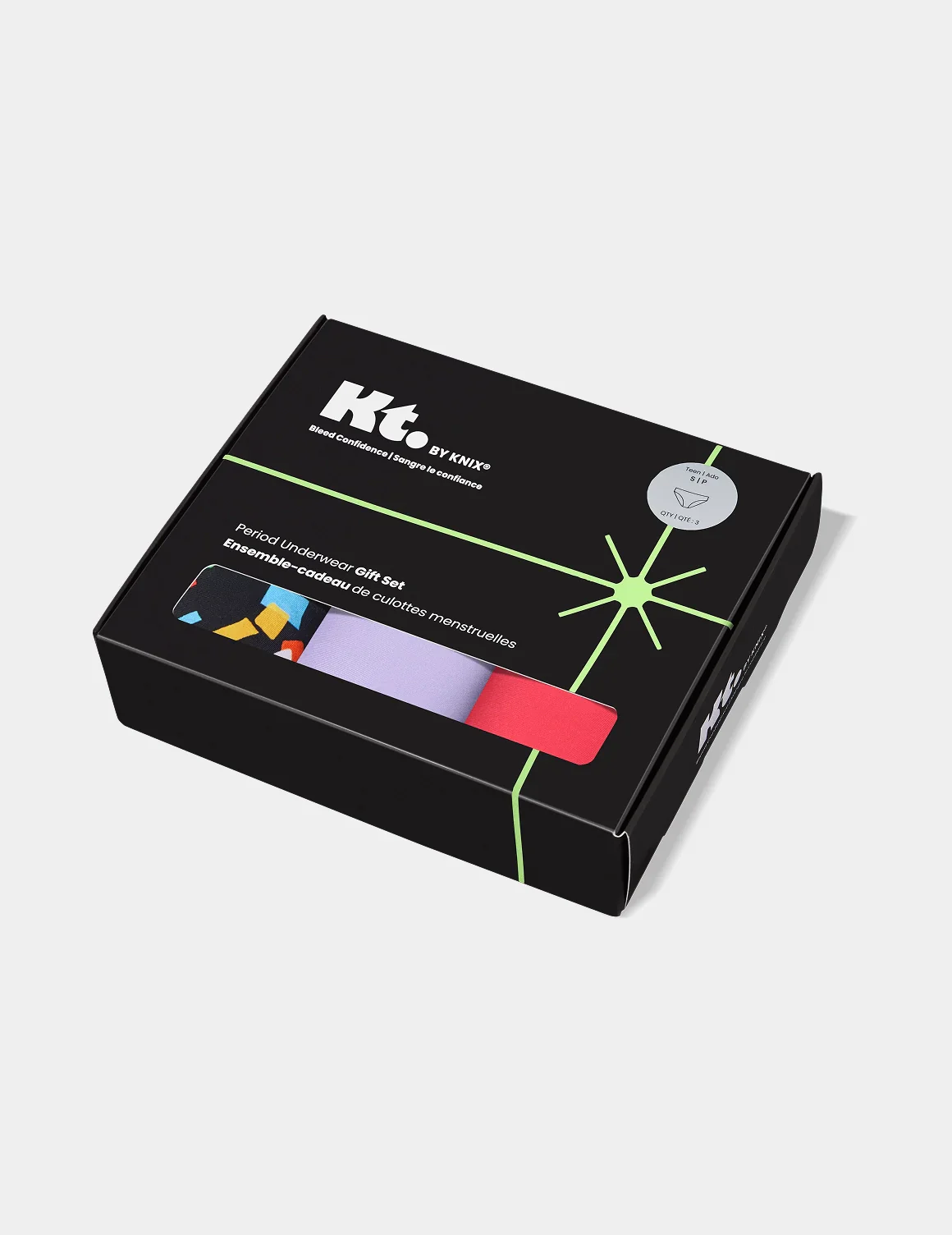 Leakproof UltraThin Bikini Holiday 3-Pack - Image 18