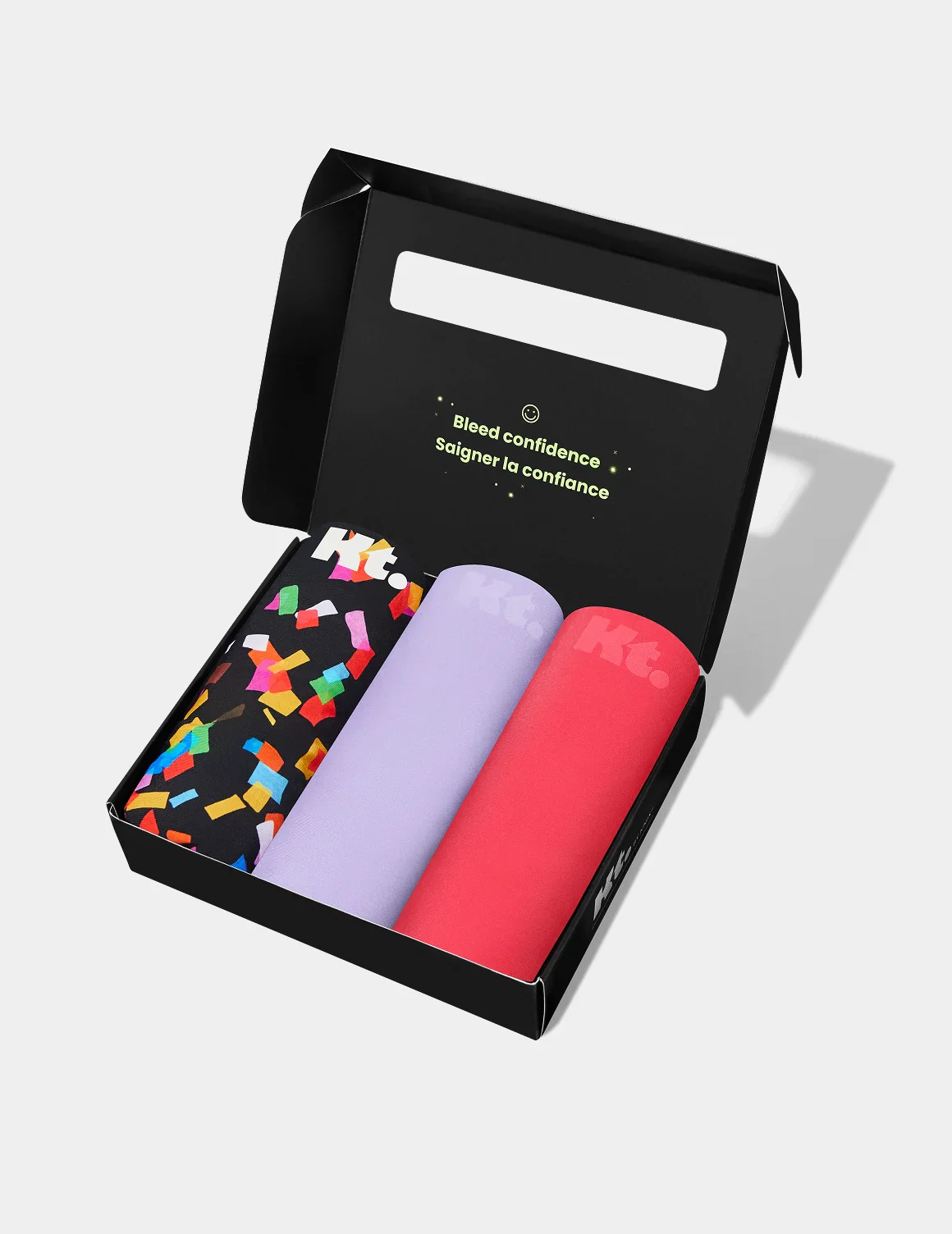 Leakproof UltraThin Bikini Holiday 3-Pack - Image 19